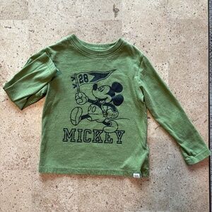 Gap × Disney Toddler T-Shirt